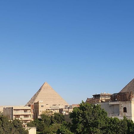 Sobba Pyramids View - Guest House Kafrat al Jabal Exterior foto