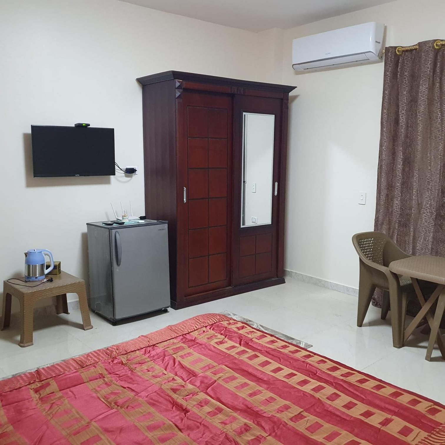 Sobba Pyramids View - Guest House Kafrat al Jabal Exterior foto