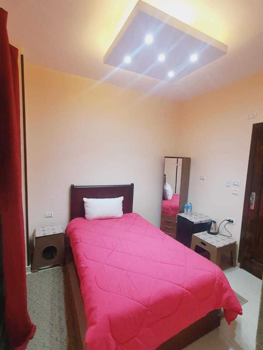 Sobba Pyramids View - Guest House Kafrat al Jabal Exterior foto
