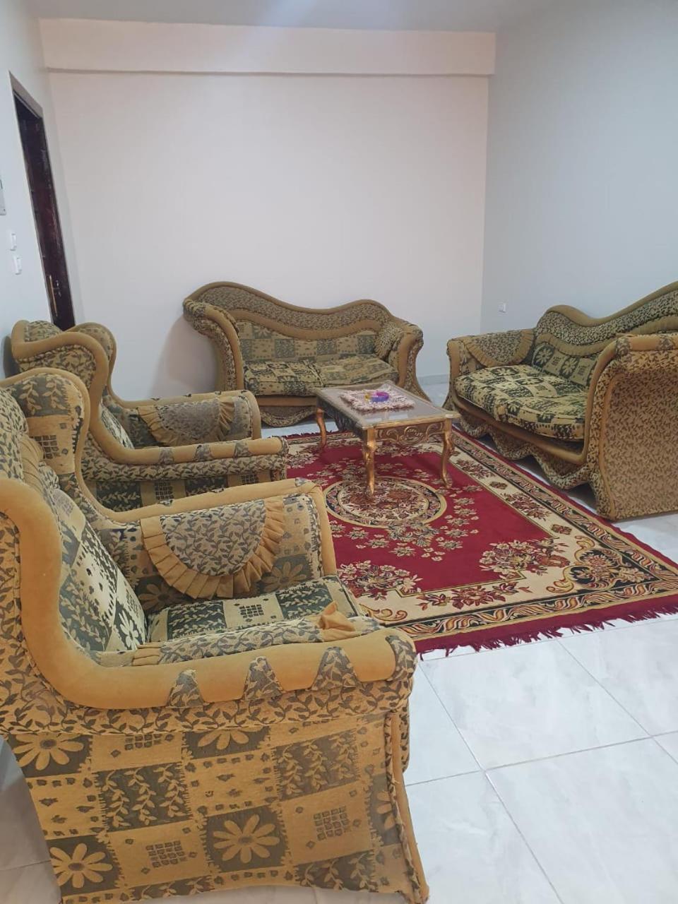 Sobba Pyramids View - Guest House Kafrat al Jabal Exterior foto