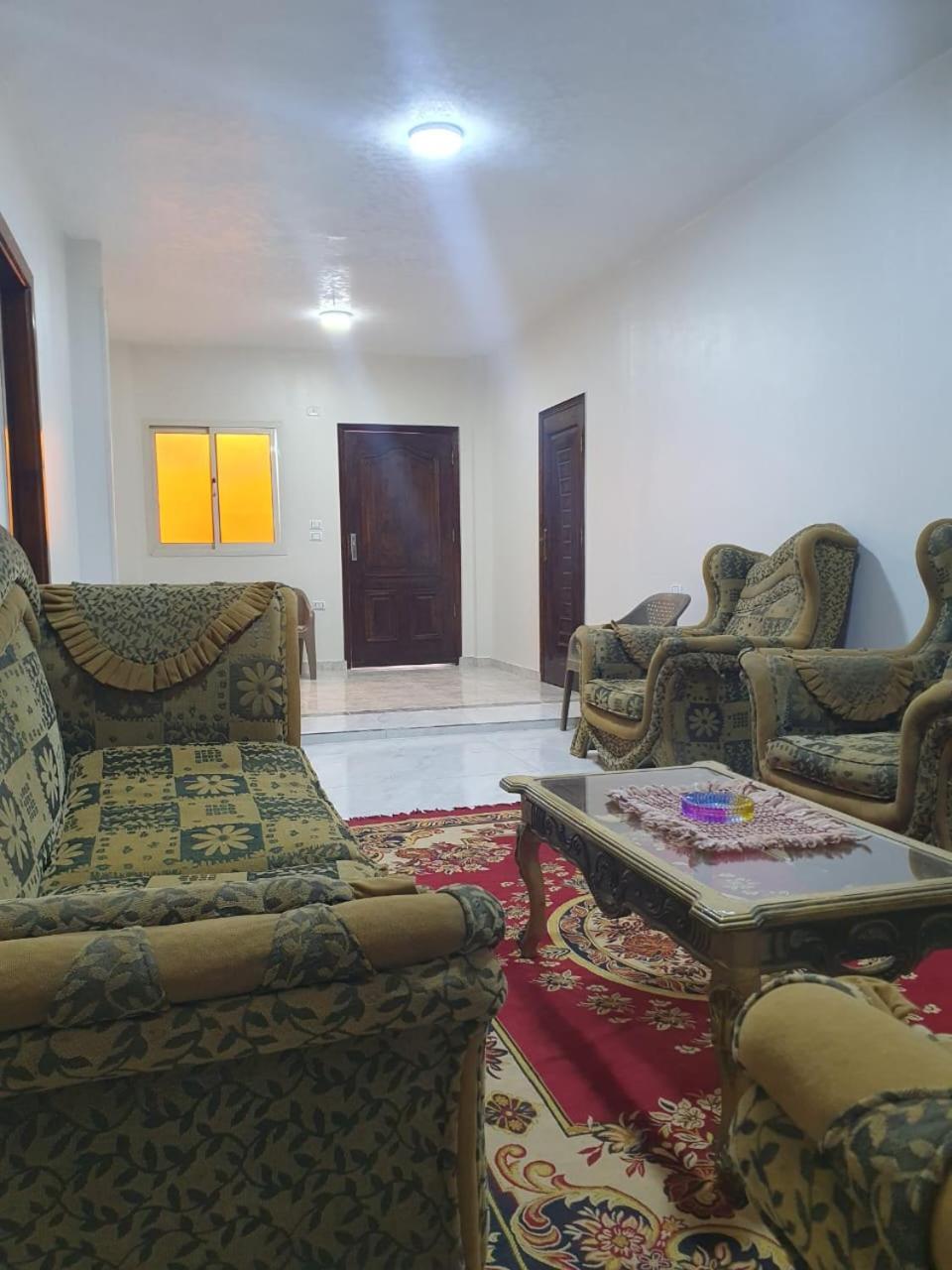 Sobba Pyramids View - Guest House Kafrat al Jabal Exterior foto