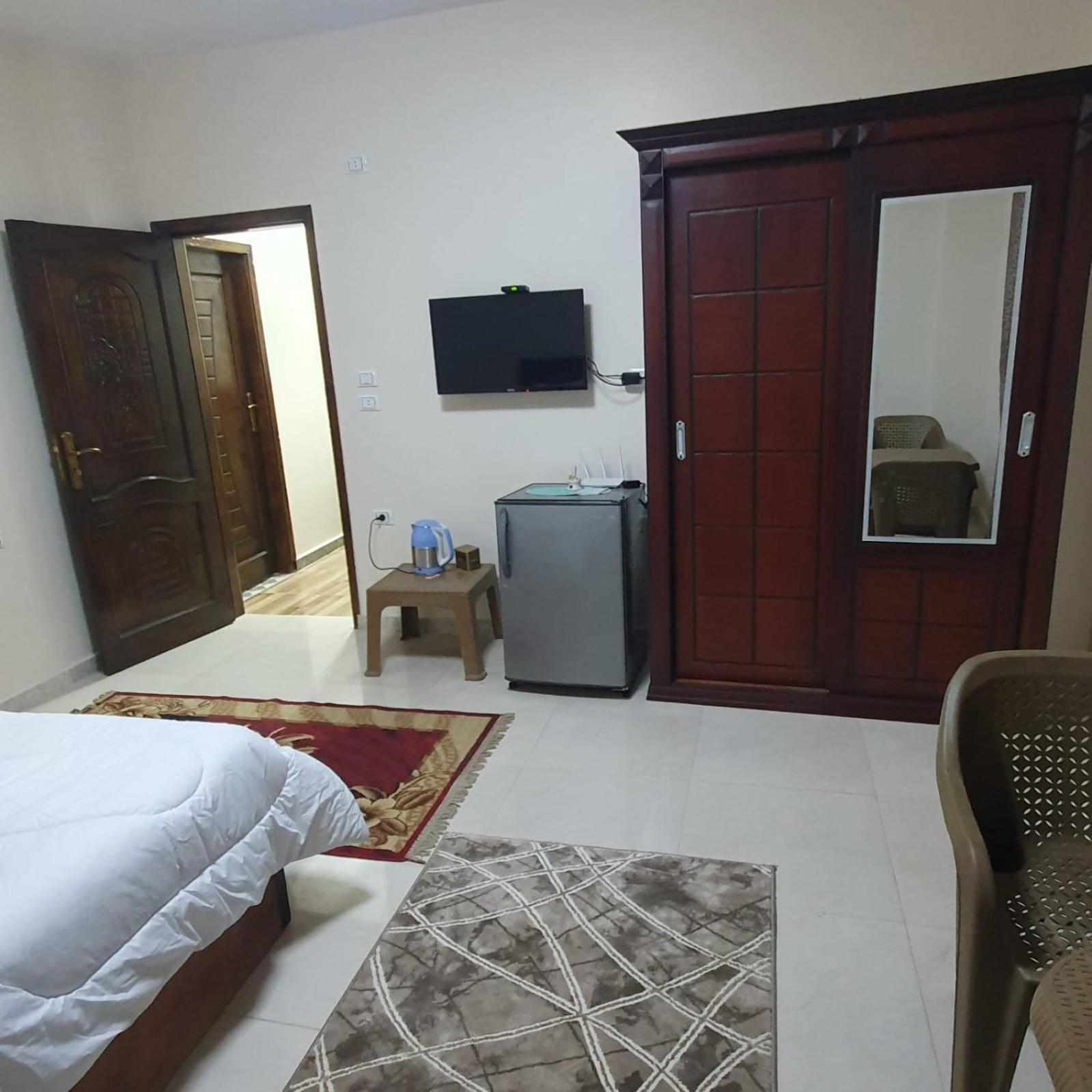 Sobba Pyramids View - Guest House Kafrat al Jabal Exterior foto