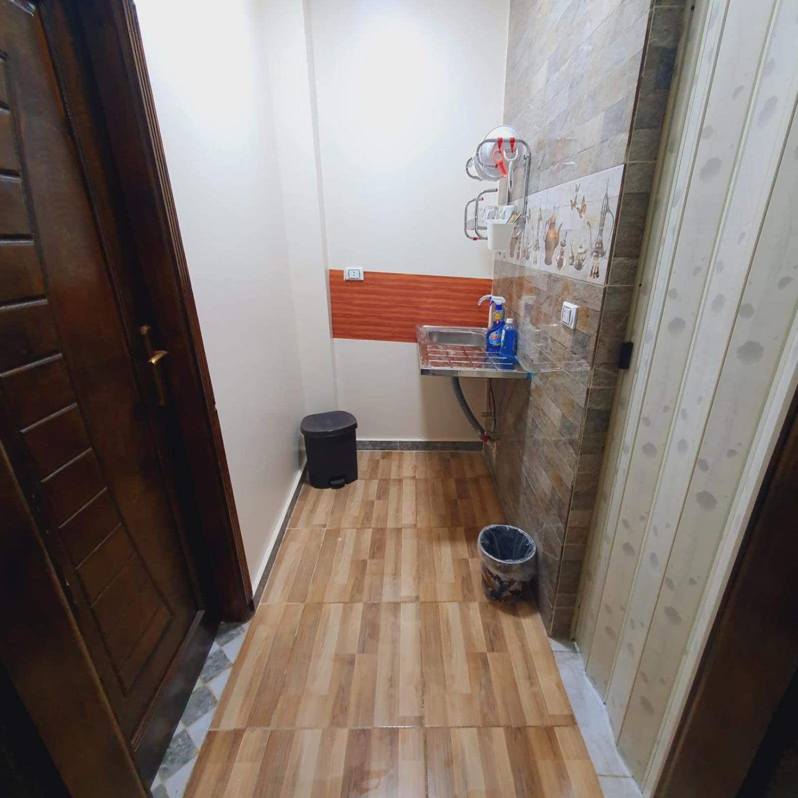 Sobba Pyramids View - Guest House Kafrat al Jabal Exterior foto