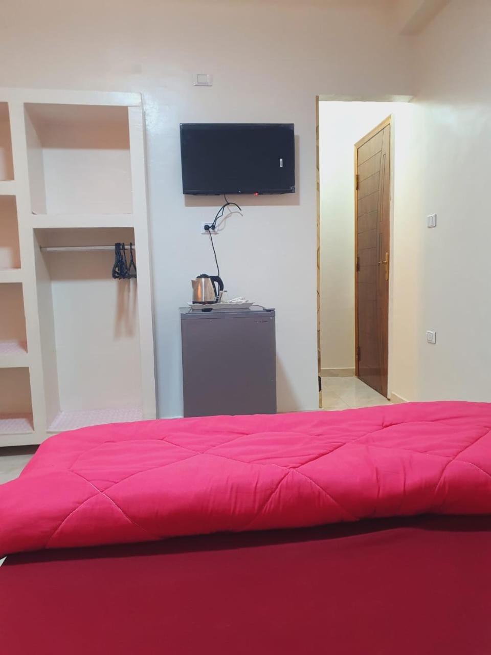 Sobba Pyramids View - Guest House Kafrat al Jabal Exterior foto