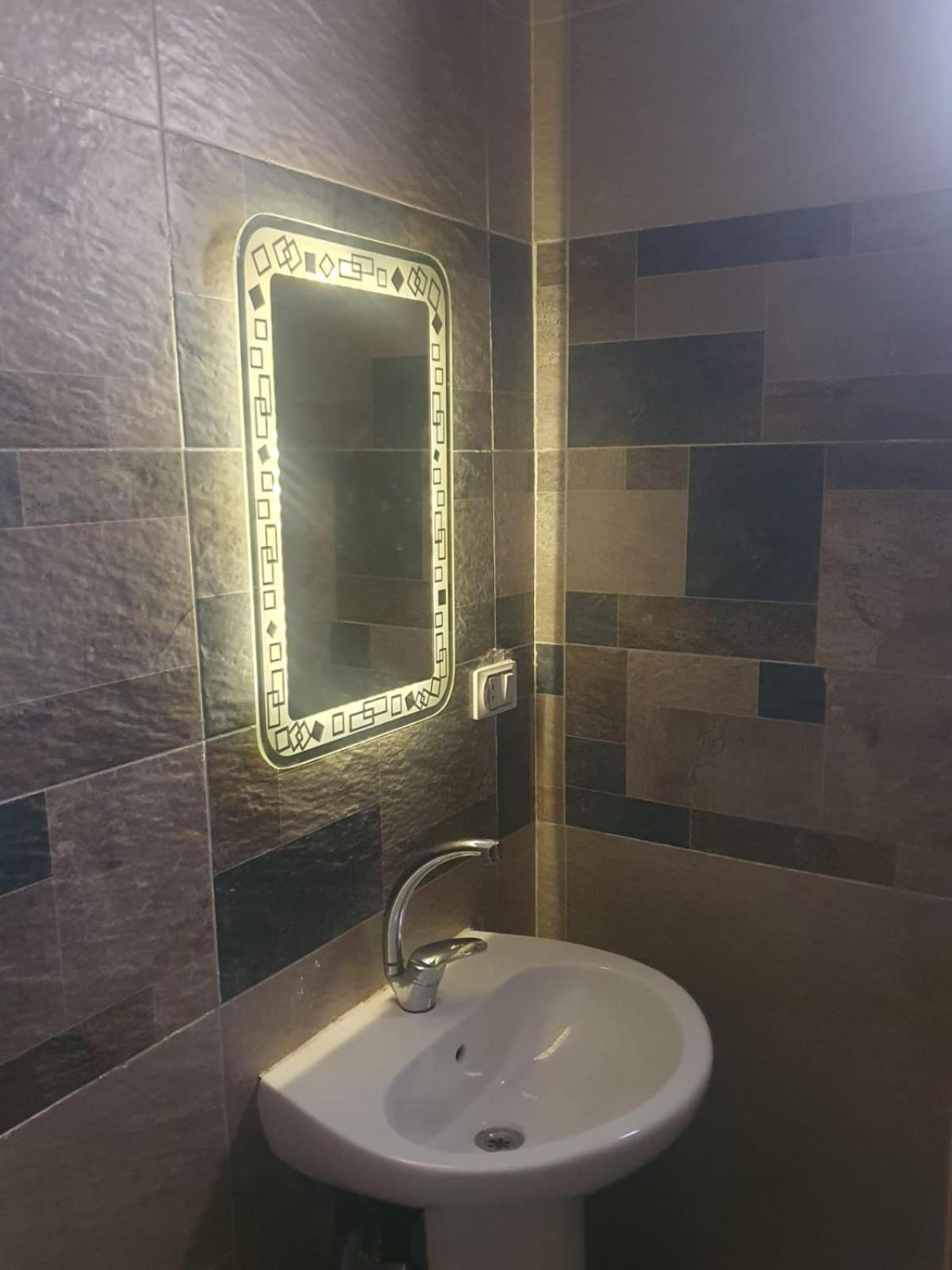 Sobba Pyramids View - Guest House Kafrat al Jabal Exterior foto