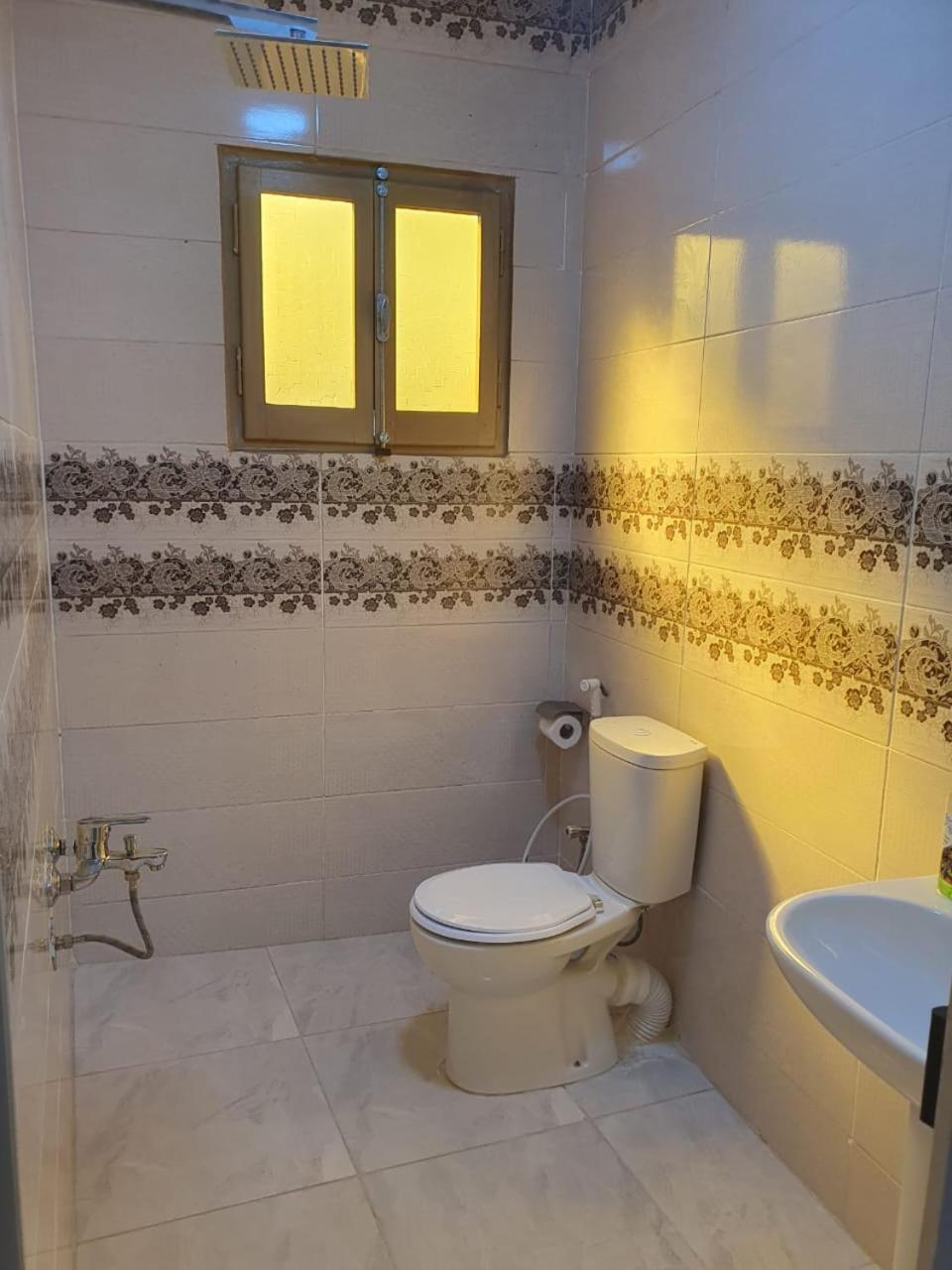 Sobba Pyramids View - Guest House Kafrat al Jabal Exterior foto