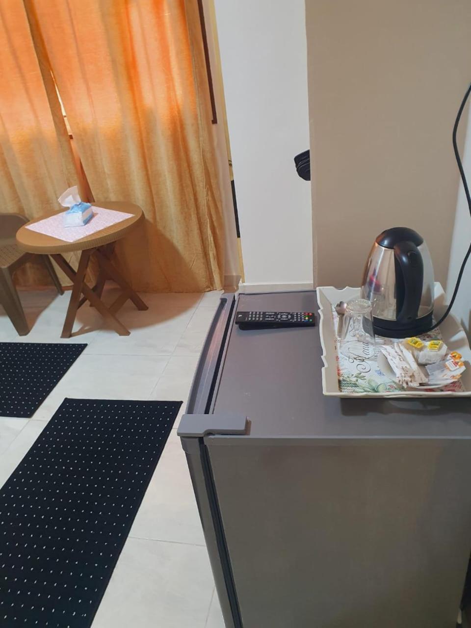 Sobba Pyramids View - Guest House Kafrat al Jabal Exterior foto