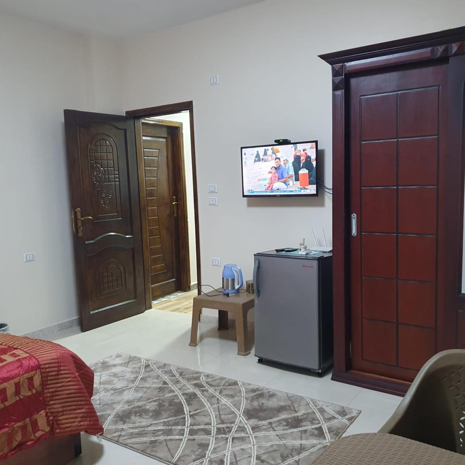 Sobba Pyramids View - Guest House Kafrat al Jabal Exterior foto