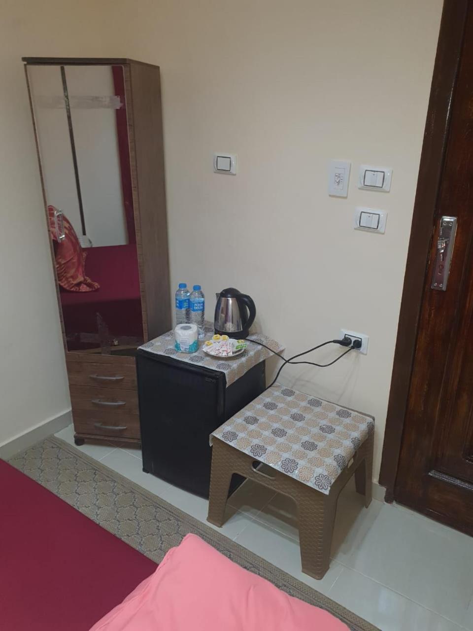 Sobba Pyramids View - Guest House Kafrat al Jabal Exterior foto