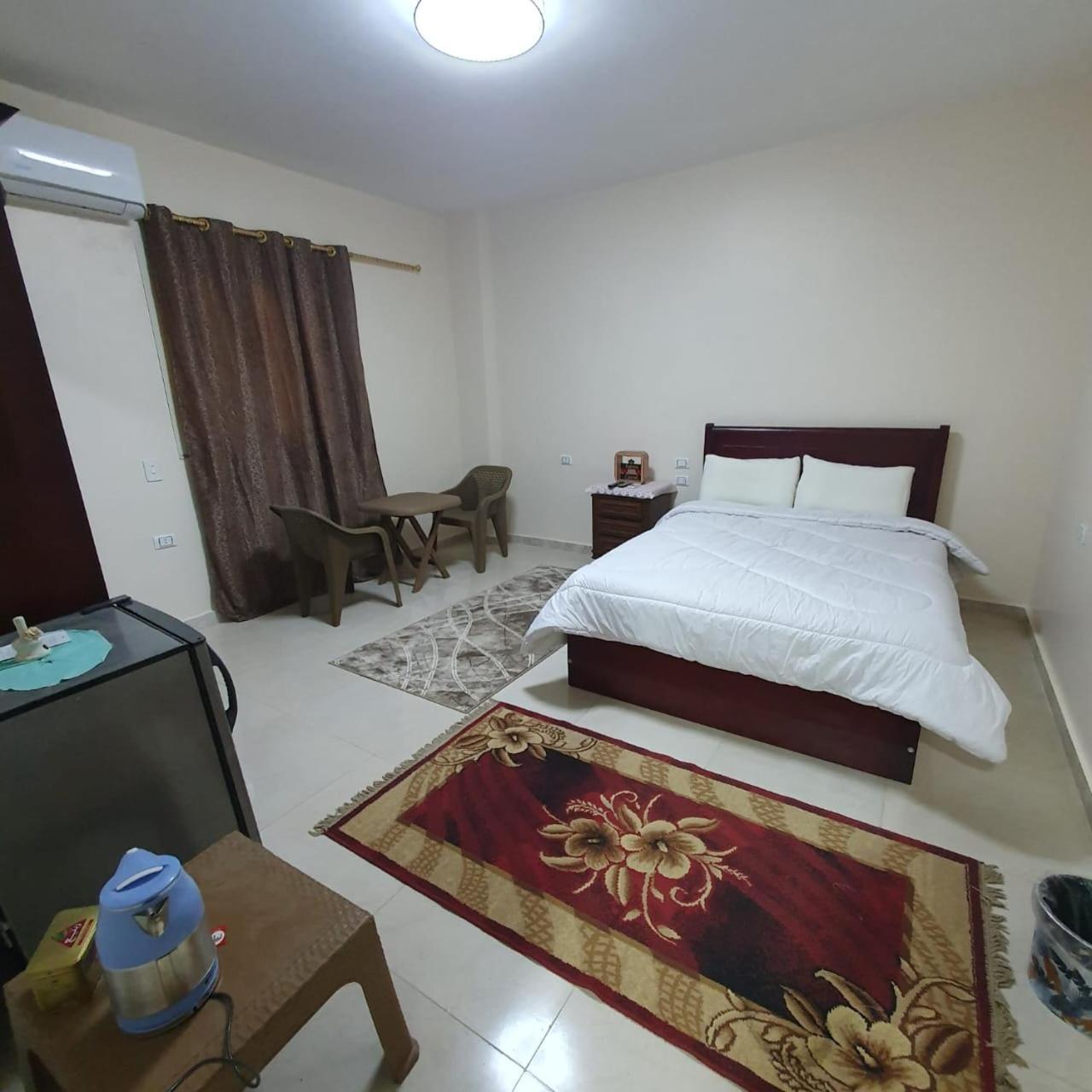 Sobba Pyramids View - Guest House Kafrat al Jabal Exterior foto