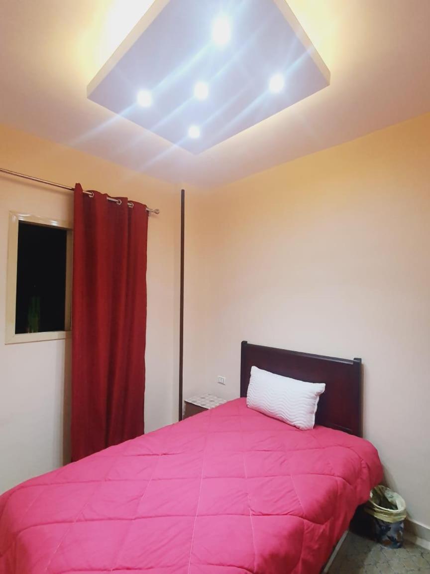 Sobba Pyramids View - Guest House Kafrat al Jabal Exterior foto