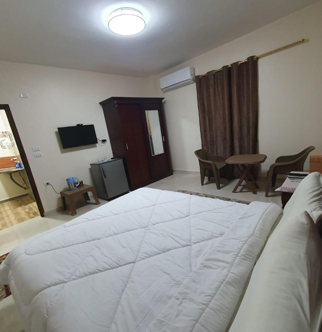 Sobba Pyramids View - Guest House Kafrat al Jabal Exterior foto