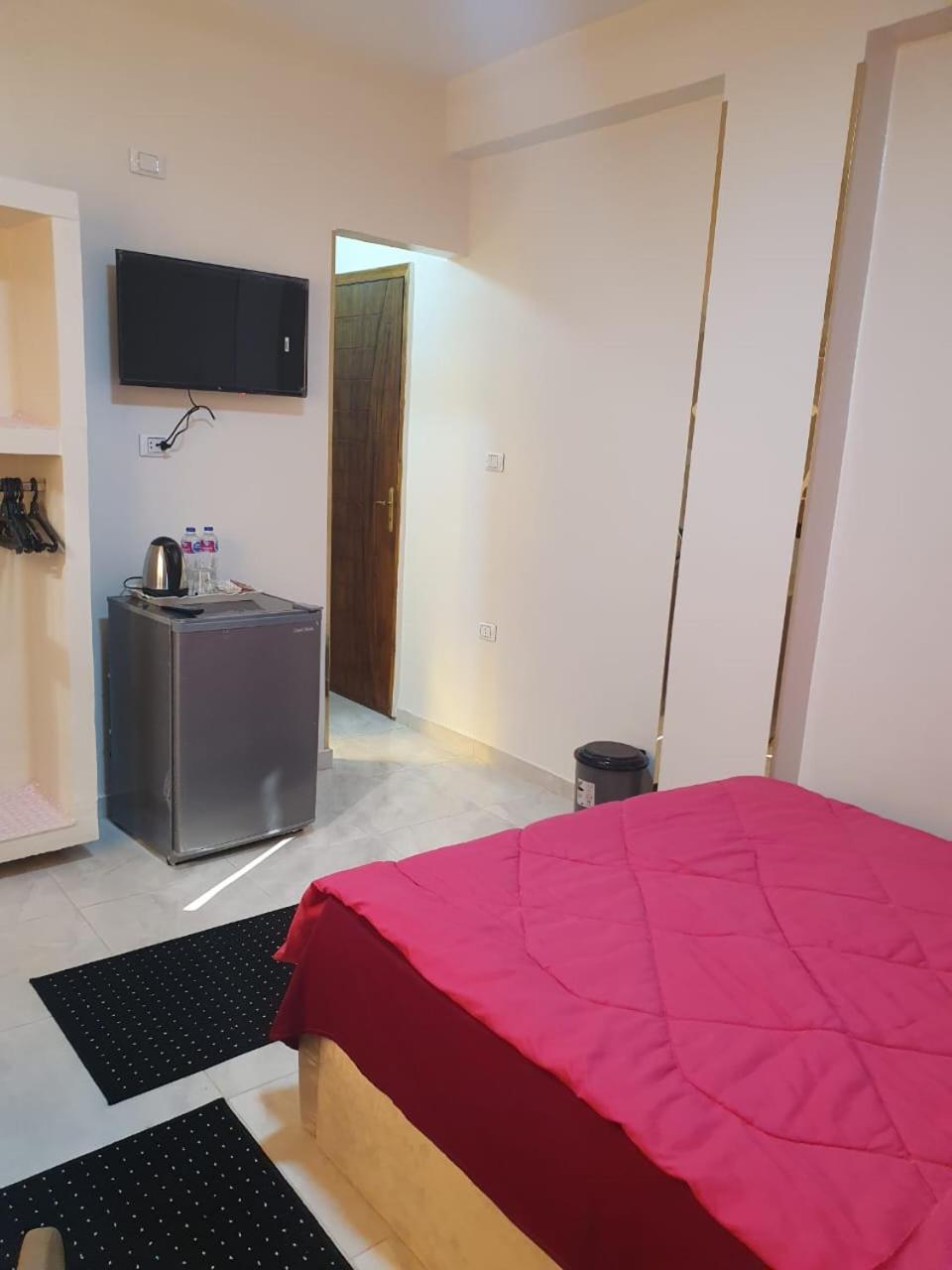Sobba Pyramids View - Guest House Kafrat al Jabal Exterior foto
