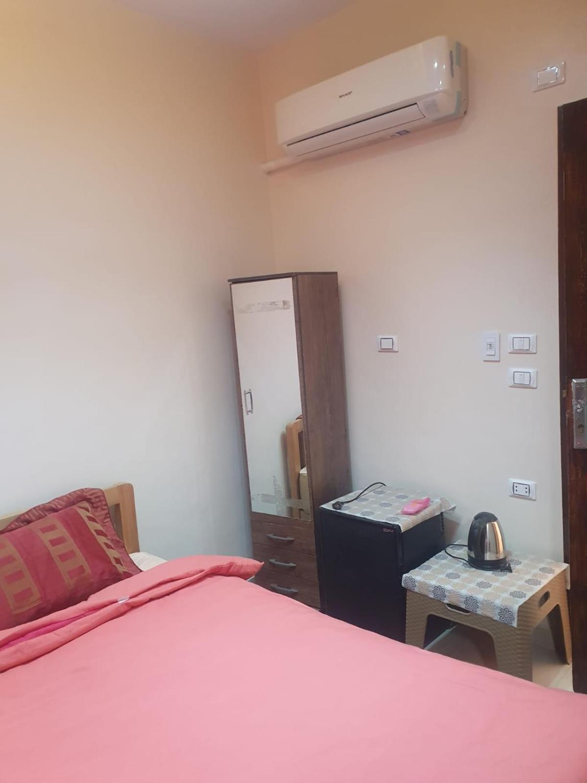 Sobba Pyramids View - Guest House Kafrat al Jabal Exterior foto