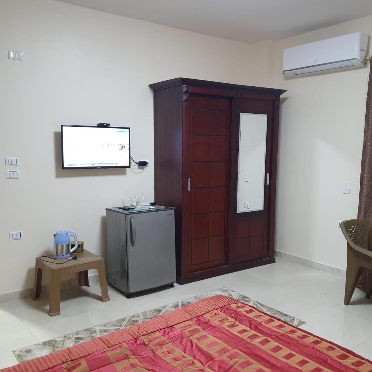 Sobba Pyramids View - Guest House Kafrat al Jabal Exterior foto