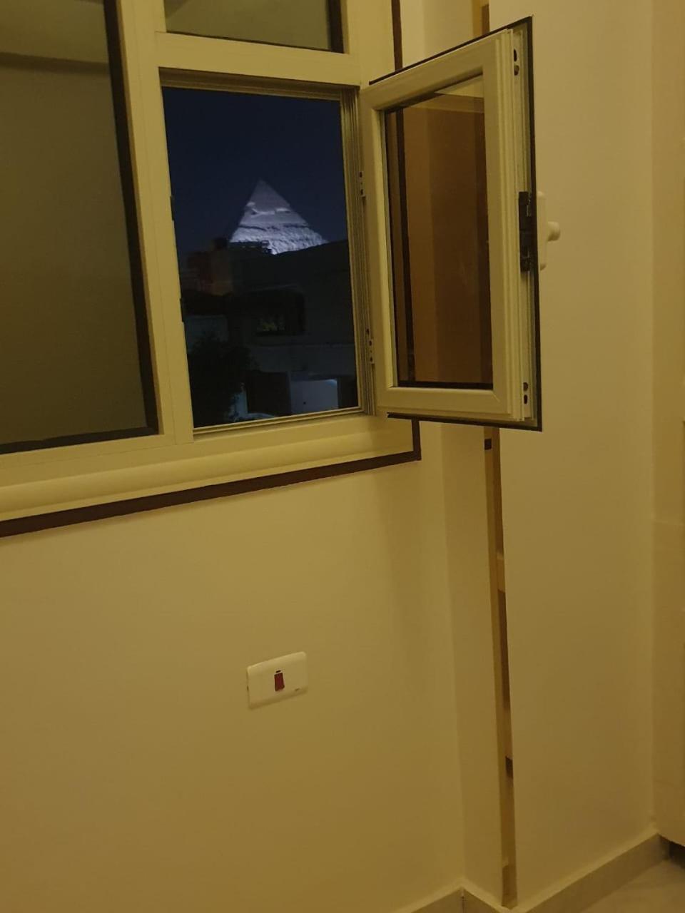 Sobba Pyramids View - Guest House Kafrat al Jabal Exterior foto