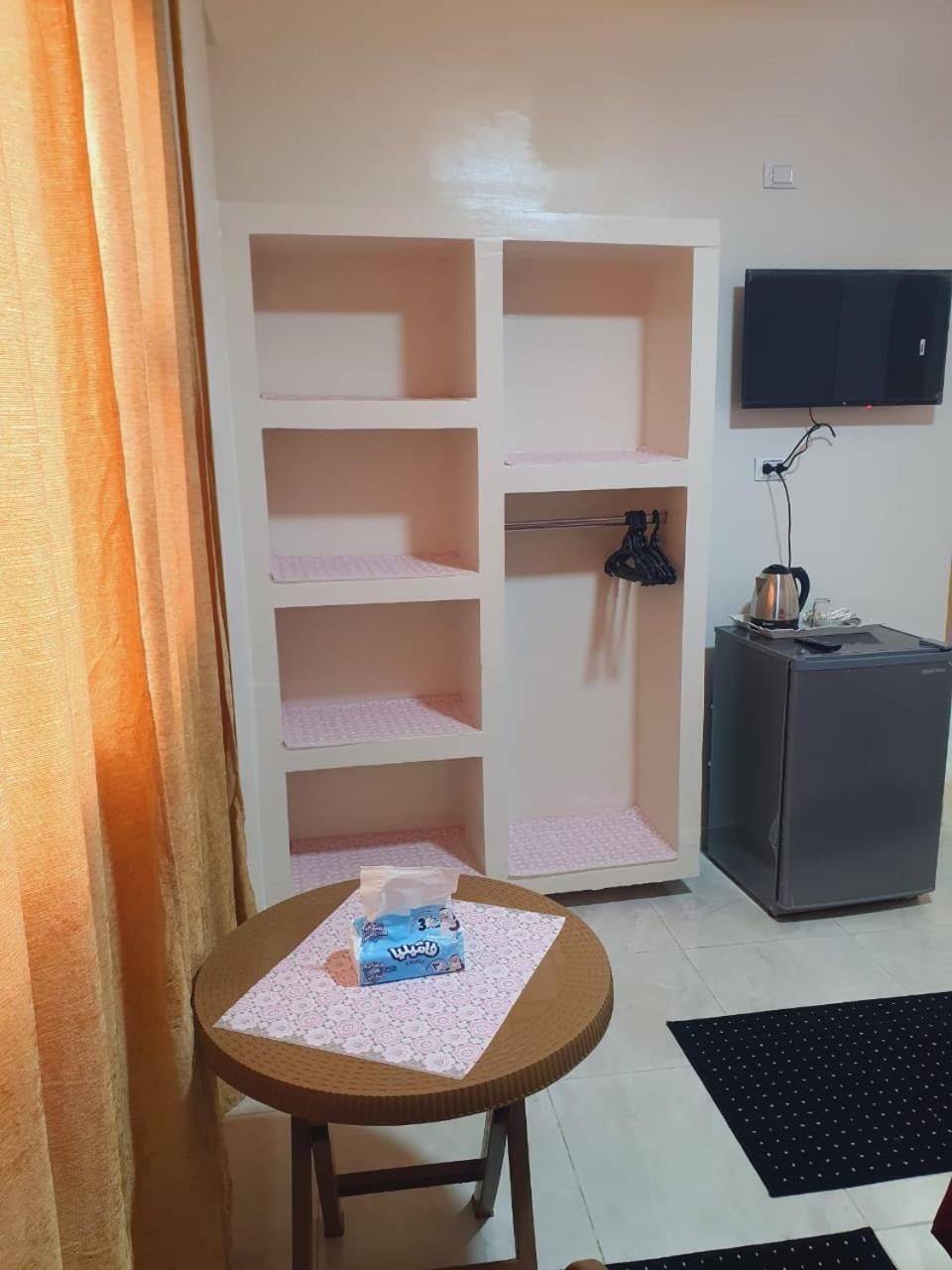 Sobba Pyramids View - Guest House Kafrat al Jabal Exterior foto