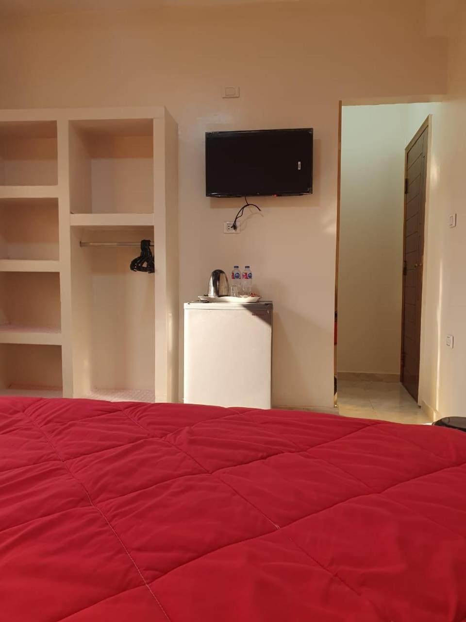 Sobba Pyramids View - Guest House Kafrat al Jabal Exterior foto