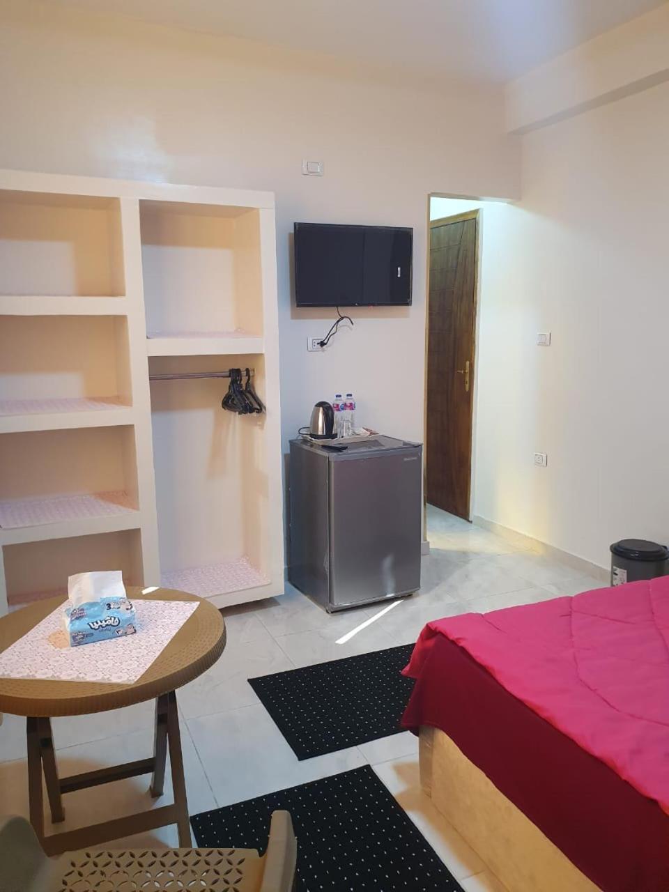 Sobba Pyramids View - Guest House Kafrat al Jabal Exterior foto