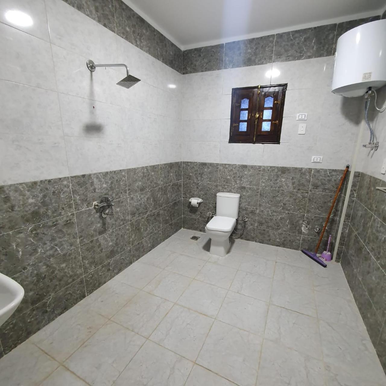 Sobba Pyramids View - Guest House Kafrat al Jabal Exterior foto